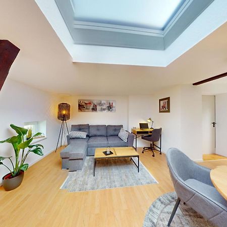 Sweethome - Luxus Apartment Auf 2 Etagen Magdeburg Ngoại thất bức ảnh