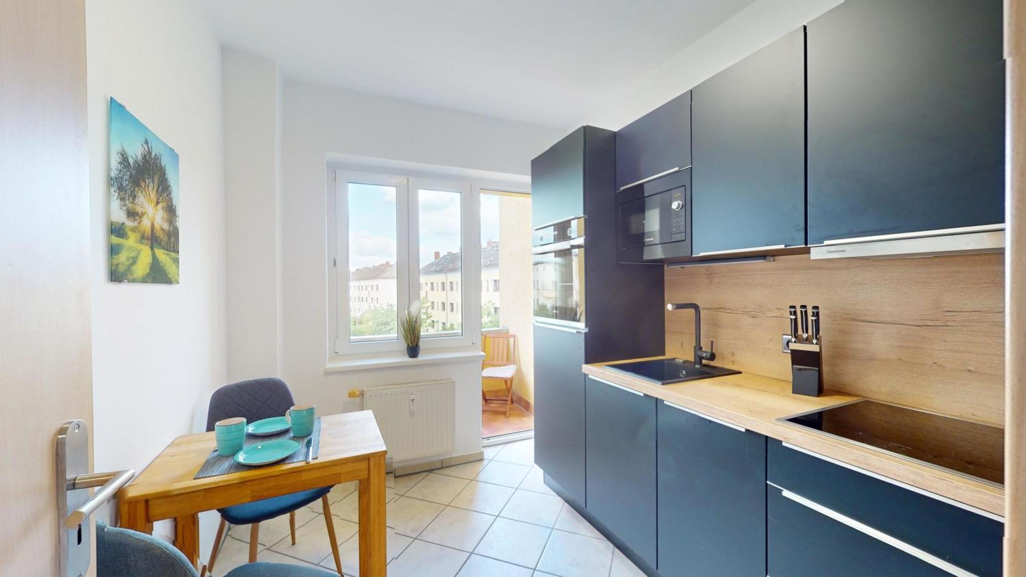 Sweethome - Luxus Apartment Auf 2 Etagen Magdeburg Ngoại thất bức ảnh